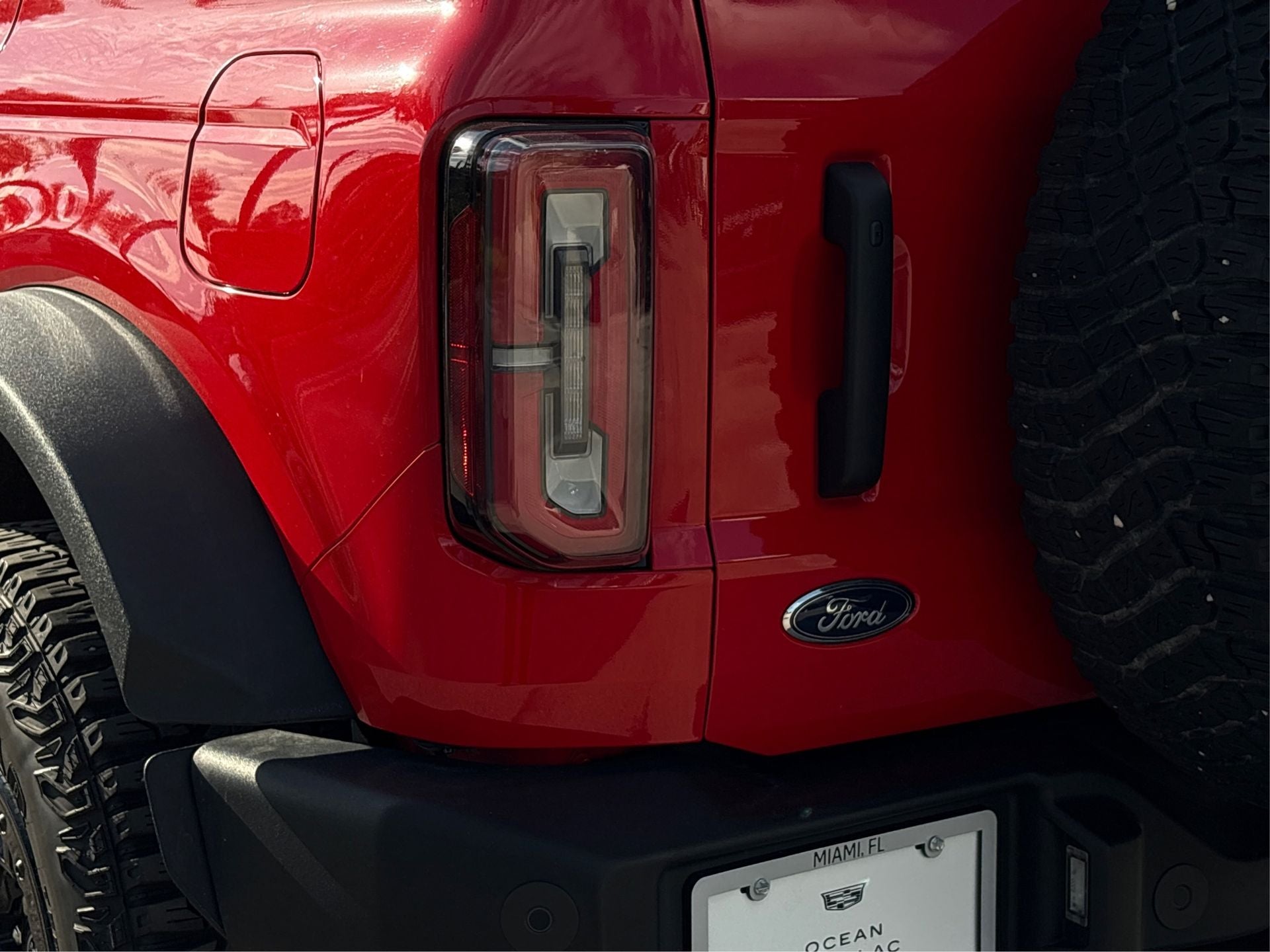 2023 Ford Bronco Wildtrak