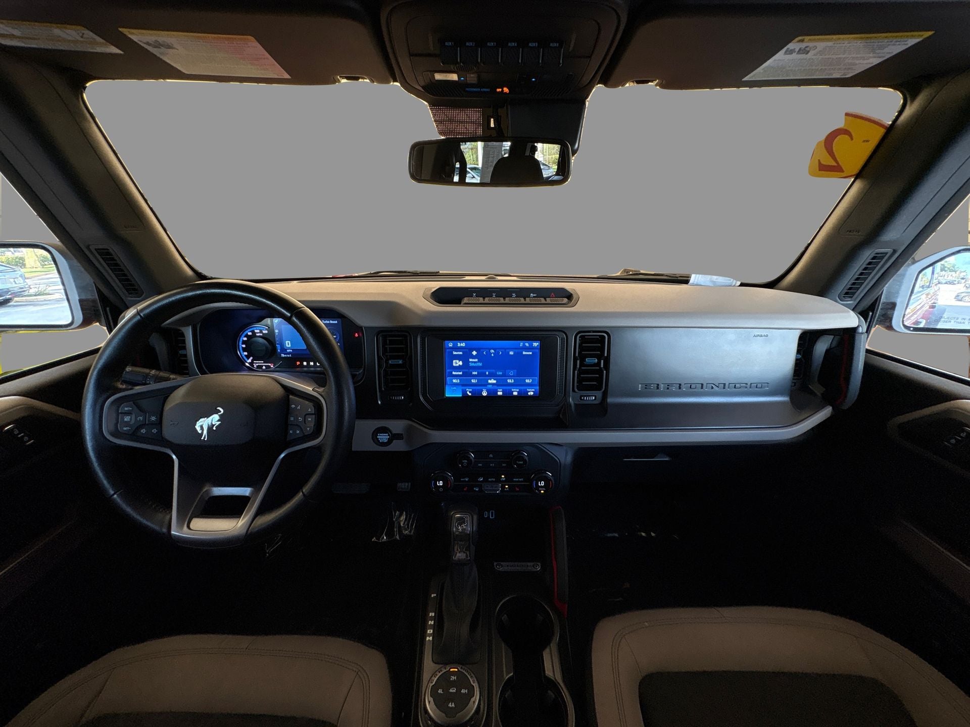 2023 Ford Bronco Wildtrak