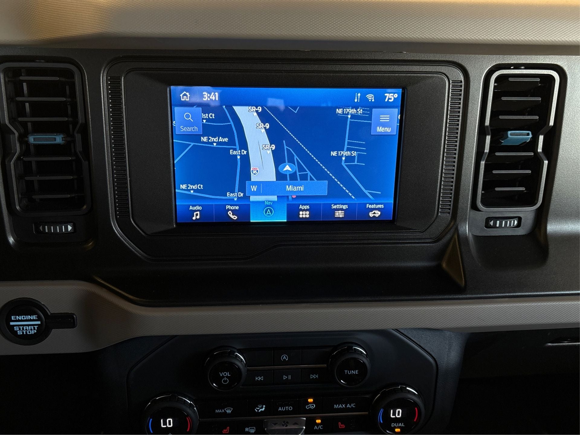 2023 Ford Bronco Wildtrak