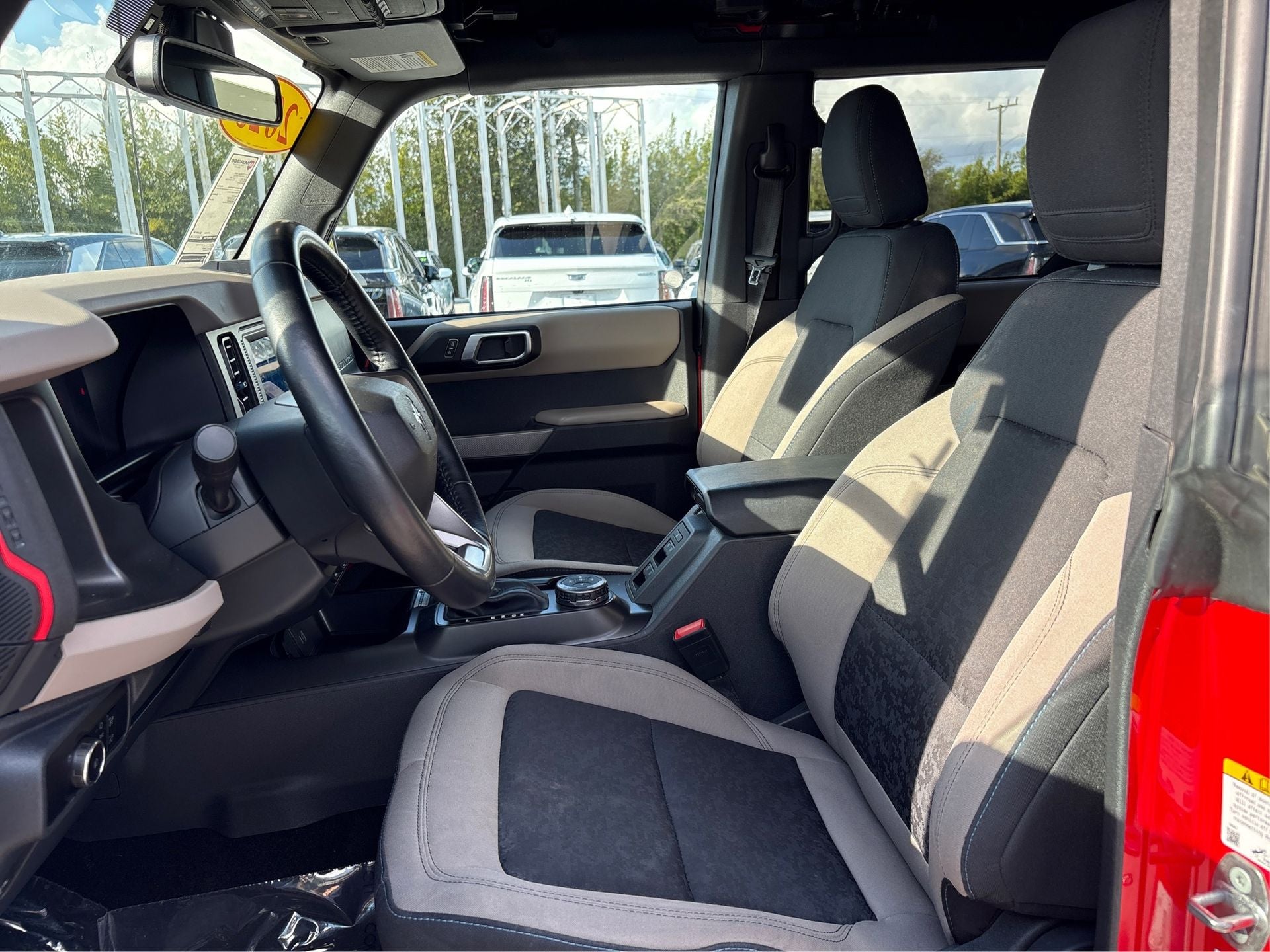 2023 Ford Bronco Wildtrak