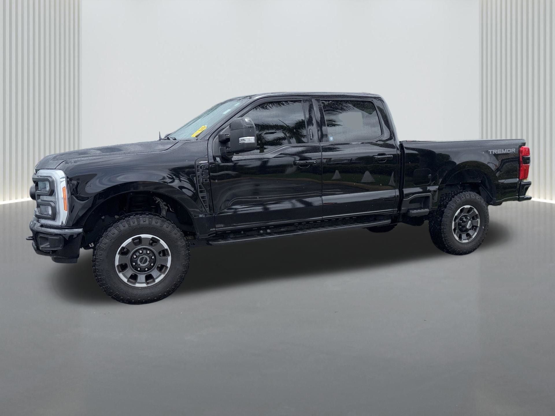 2024 Ford F-250SD Lariat