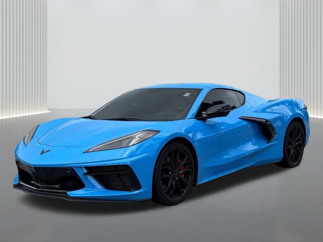 2023 Chevrolet Corvette Stingray 2LT