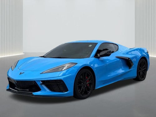 2023 Chevrolet Corvette Stingray 2LT