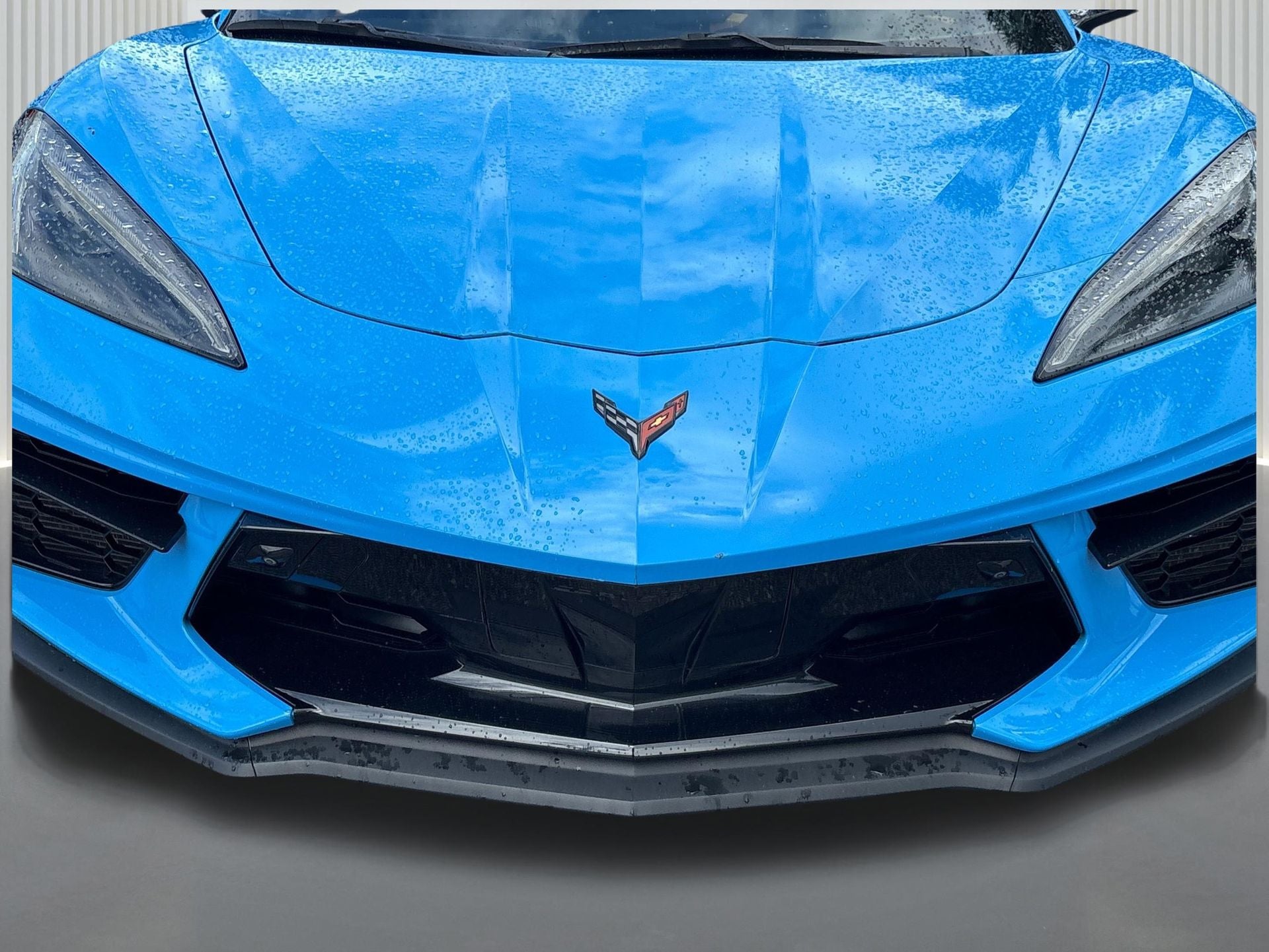 2023 Chevrolet Corvette Stingray 2LT