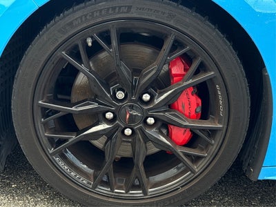 2023 Chevrolet Corvette Stingray 2LT