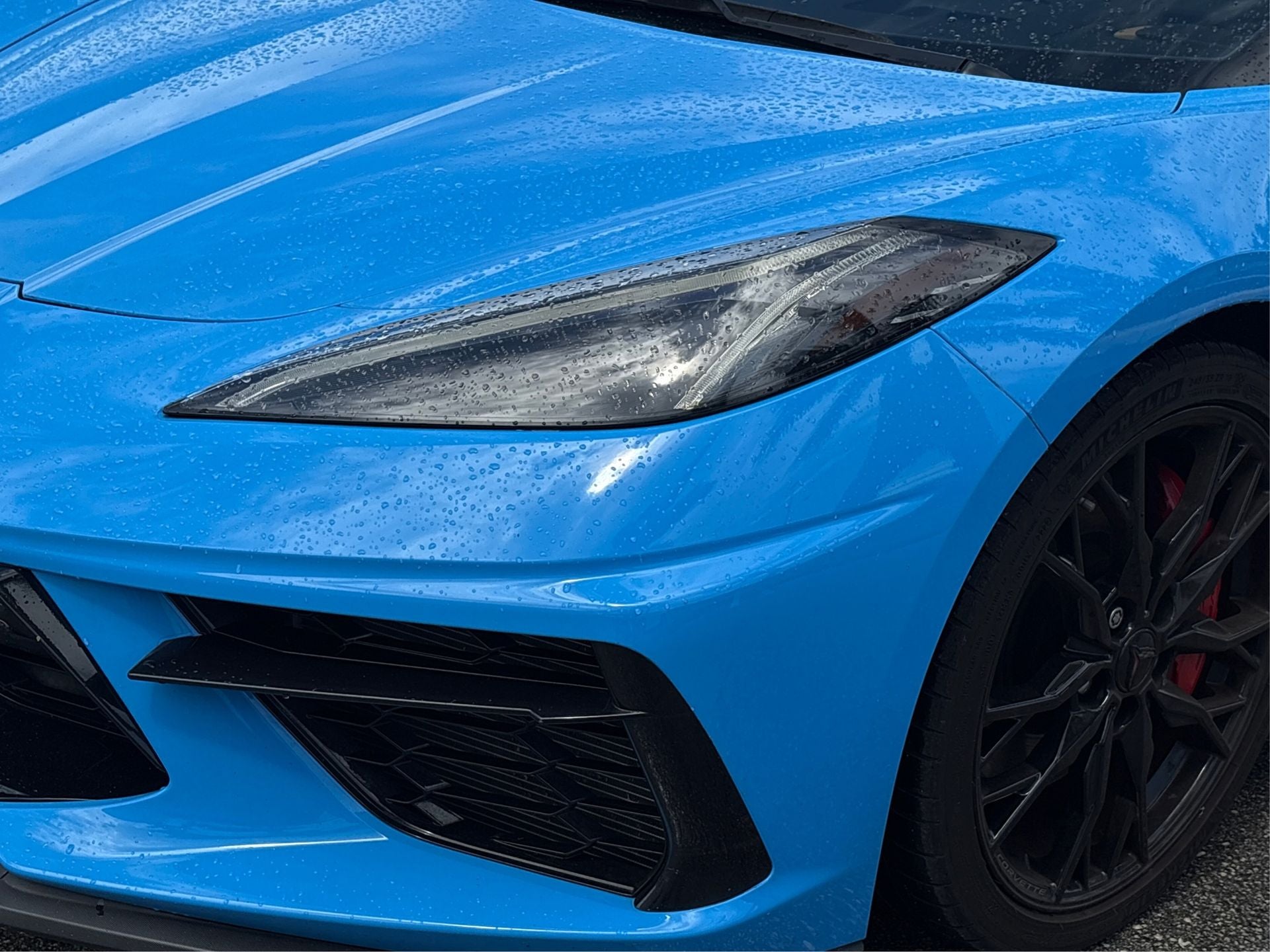 2023 Chevrolet Corvette Stingray 2LT