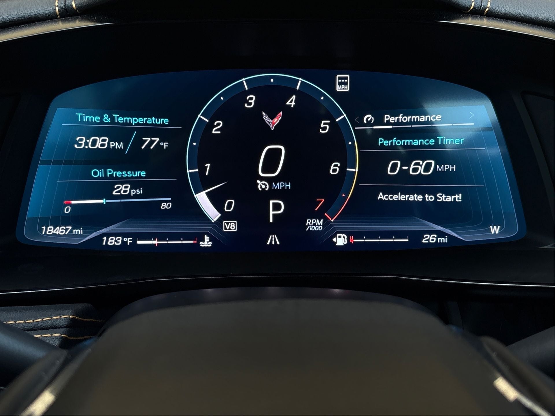 2023 Chevrolet Corvette Stingray 2LT