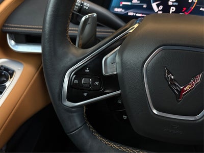 2023 Chevrolet Corvette Stingray 2LT