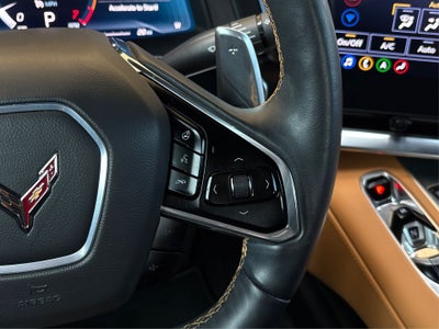2023 Chevrolet Corvette Stingray 2LT