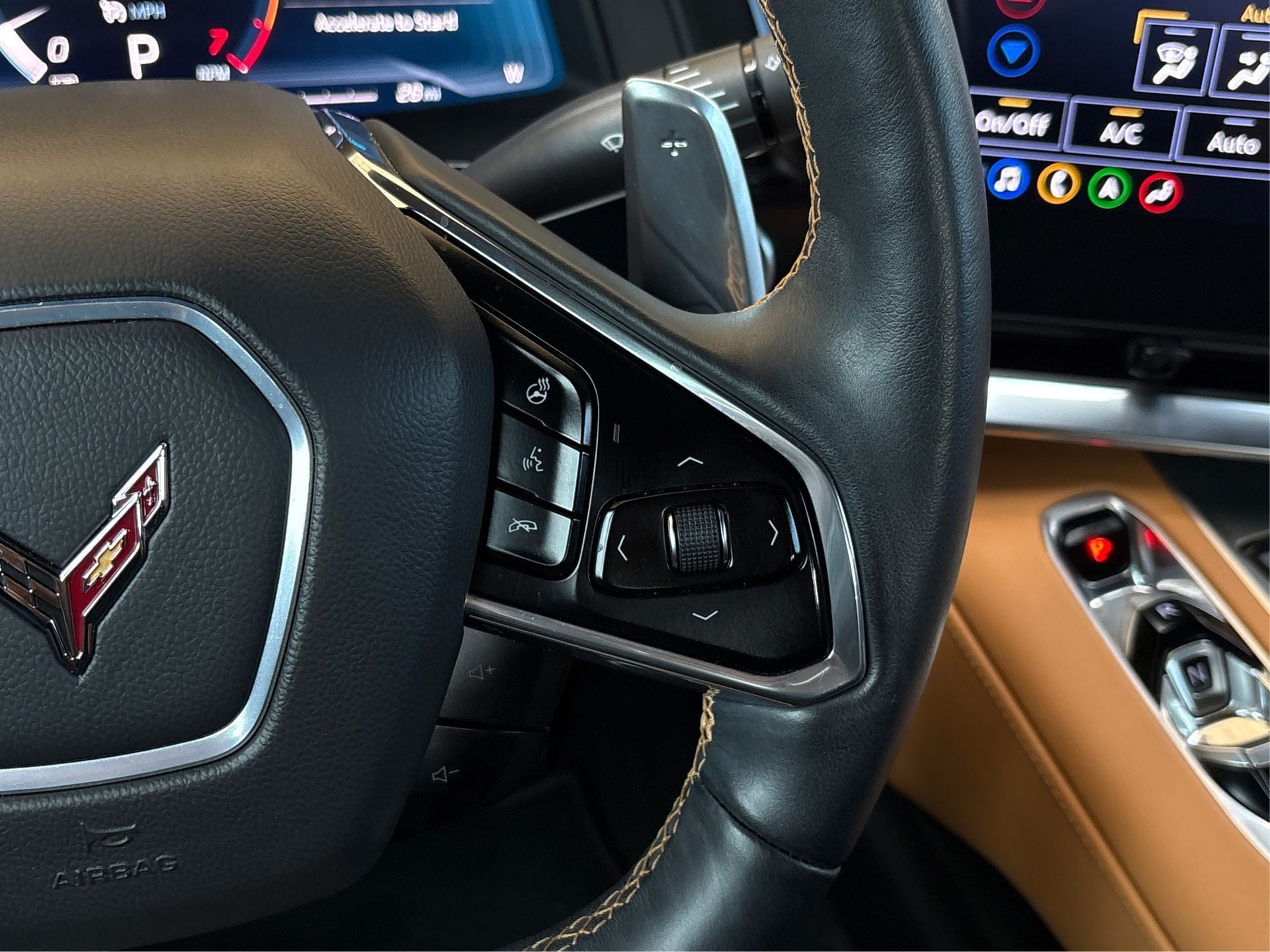 2023 Chevrolet Corvette Stingray 2LT