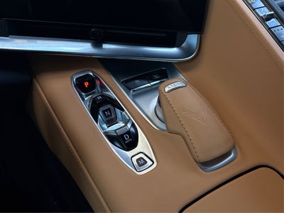 2023 Chevrolet Corvette Stingray 2LT