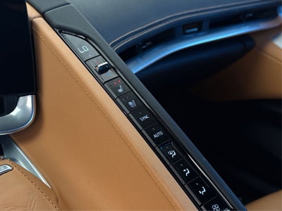 2023 Chevrolet Corvette Stingray 2LT