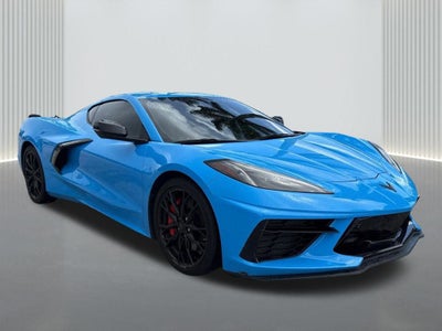 2023 Chevrolet Corvette Stingray 2LT