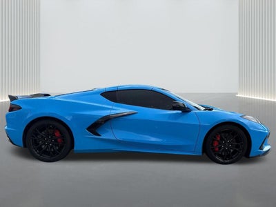 2023 Chevrolet Corvette Stingray 2LT