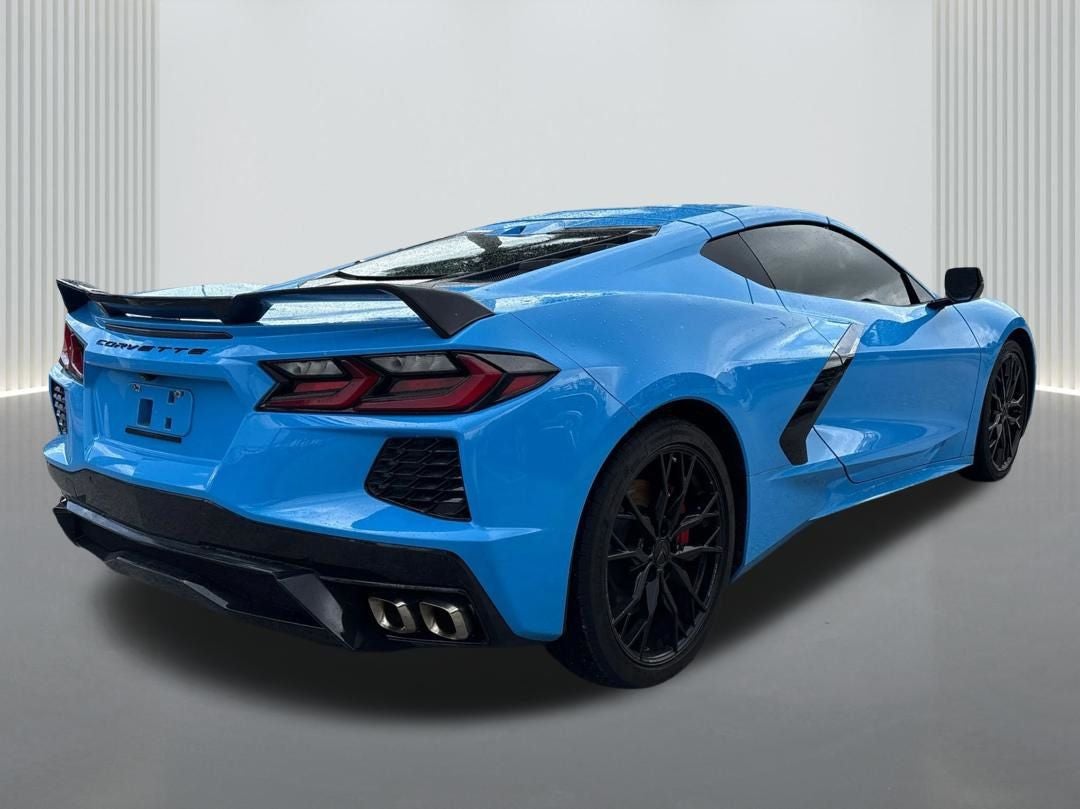 2023 Chevrolet Corvette Stingray 2LT