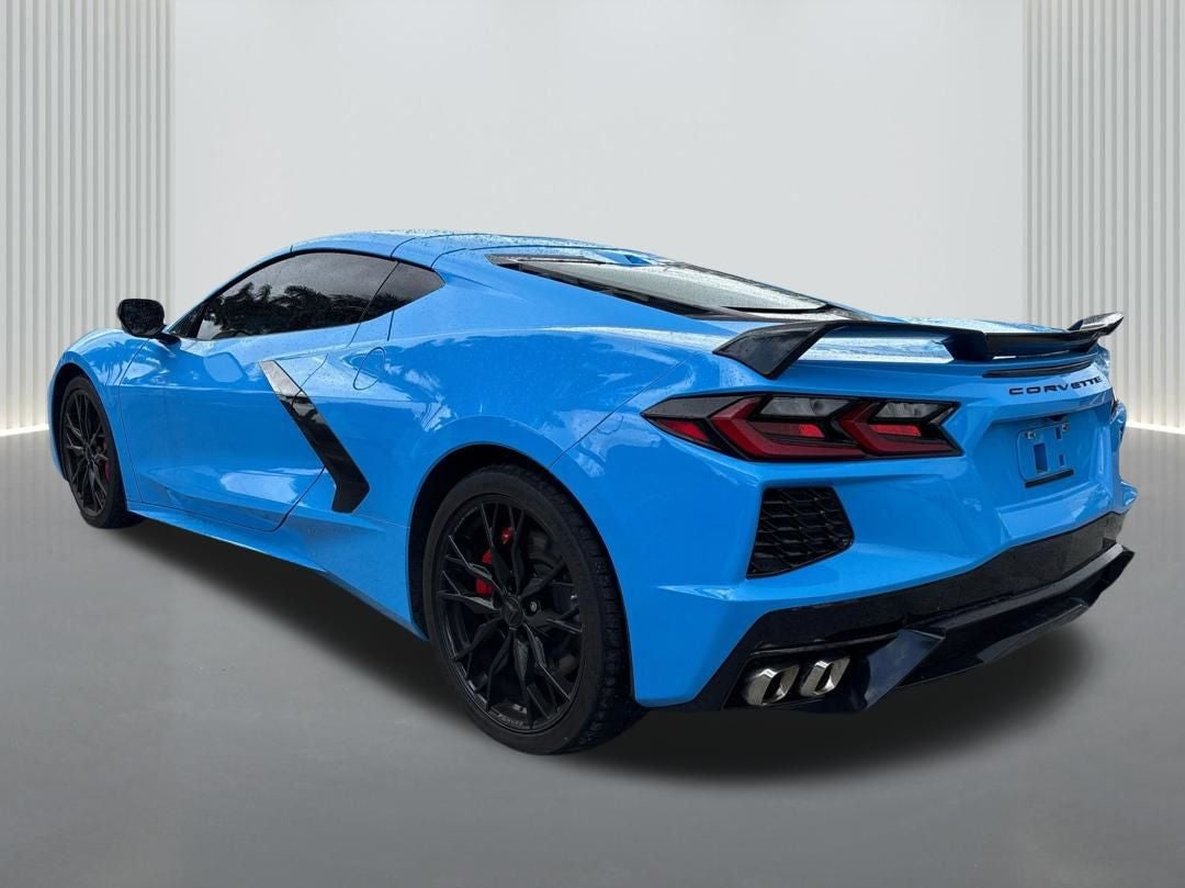 2023 Chevrolet Corvette Stingray 2LT