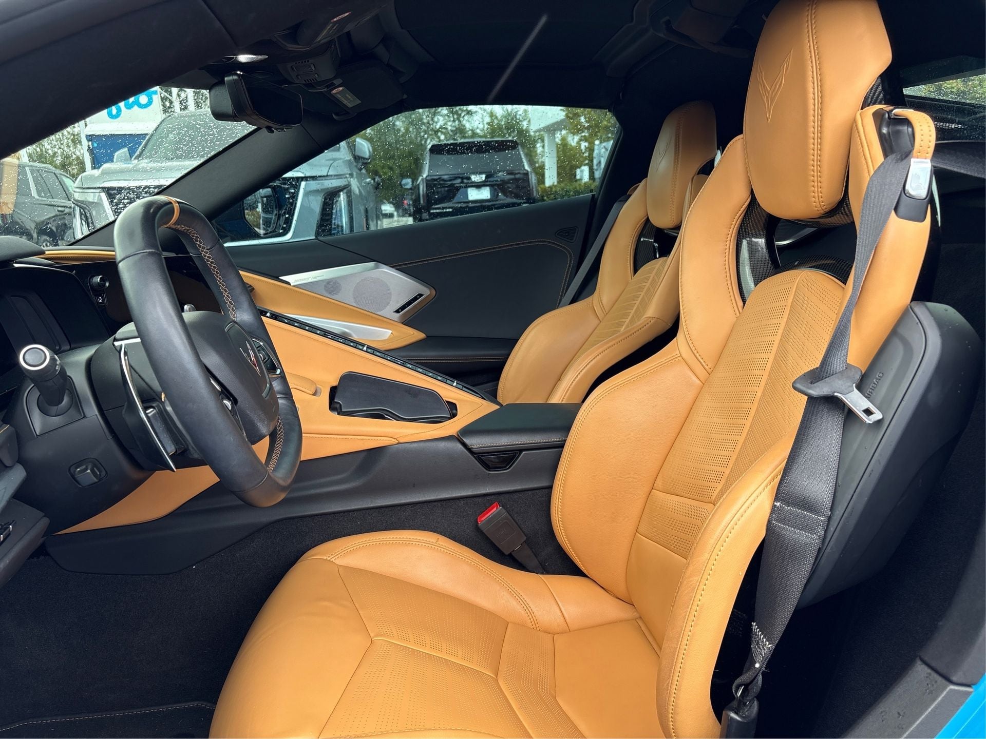 2023 Chevrolet Corvette Stingray 2LT