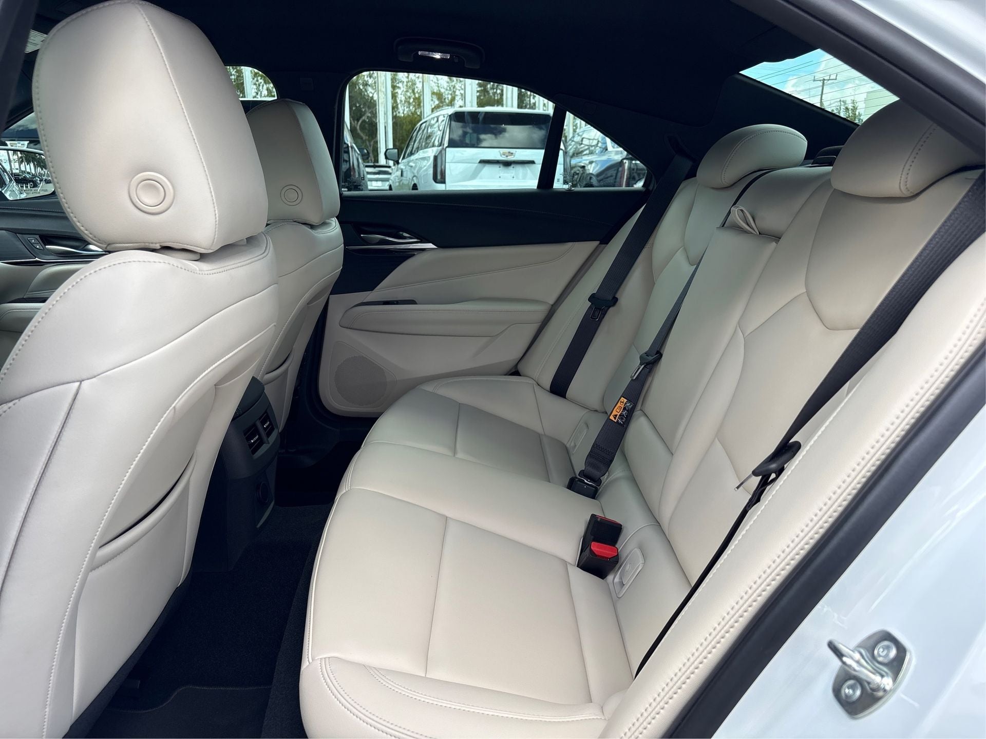 2026 Cadillac CT4 Luxury