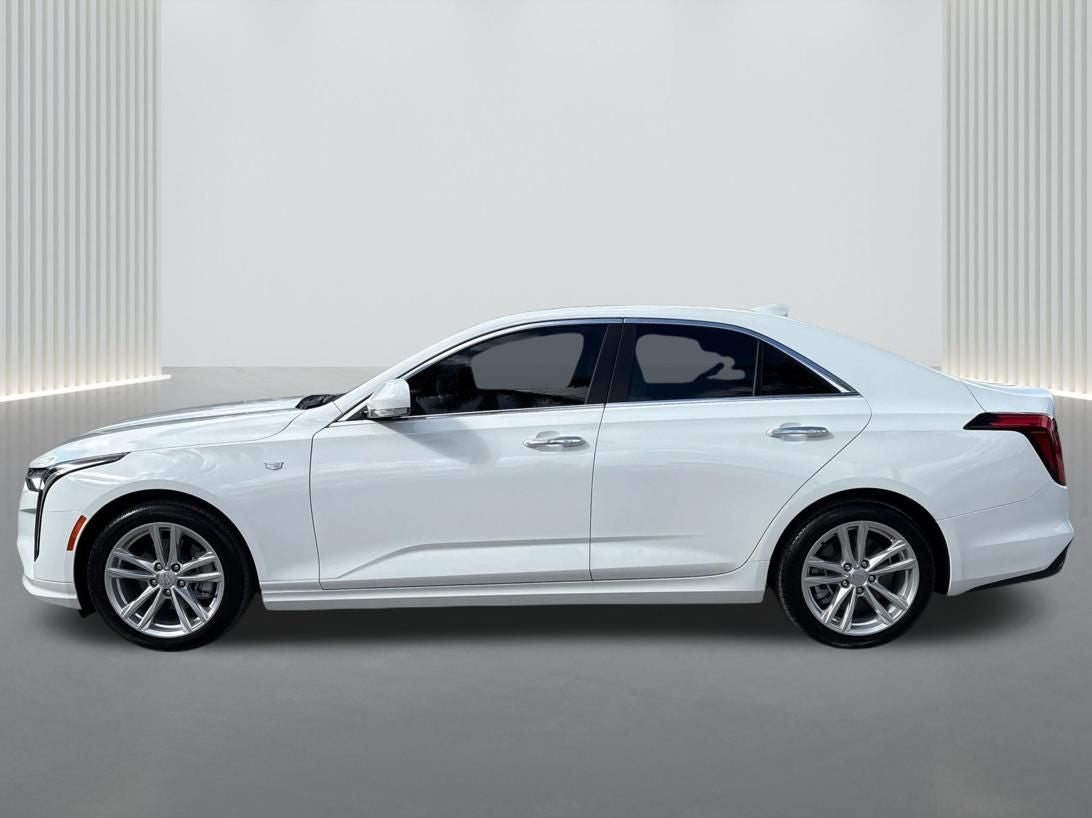 2026 Cadillac CT4 Luxury