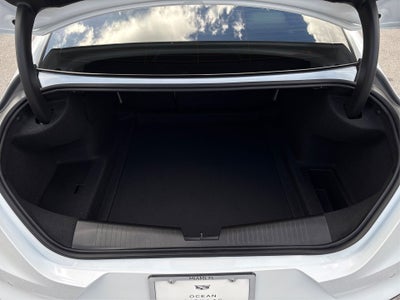 2026 Cadillac CT4 Luxury