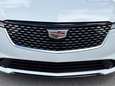 2026 Cadillac CT4 Luxury