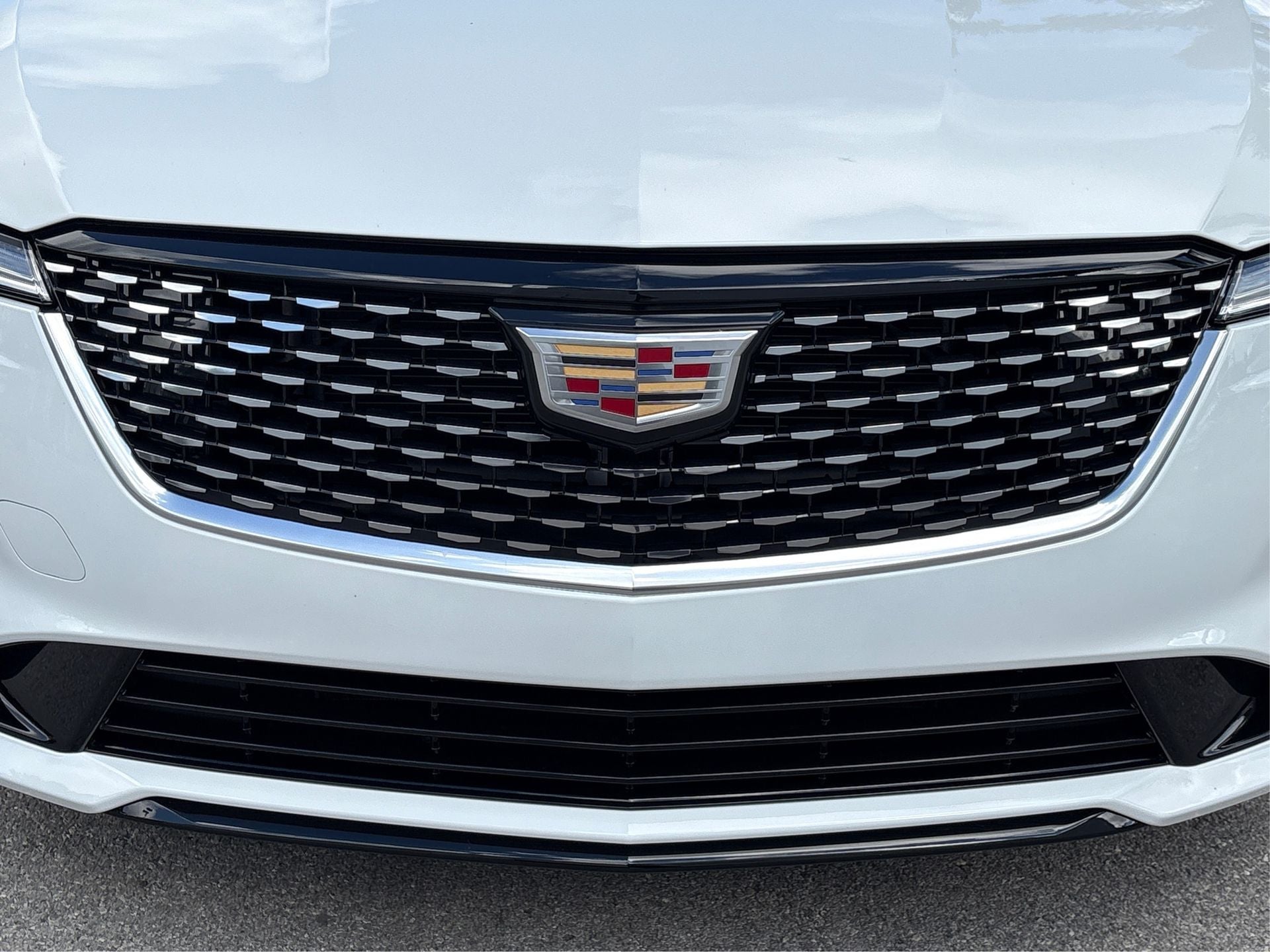 2026 Cadillac CT4 Luxury