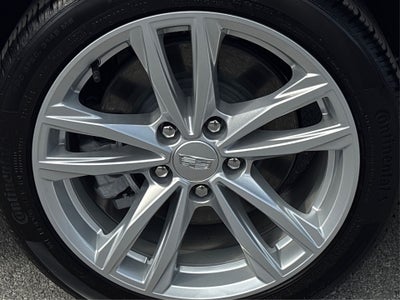 2026 Cadillac CT4 Luxury