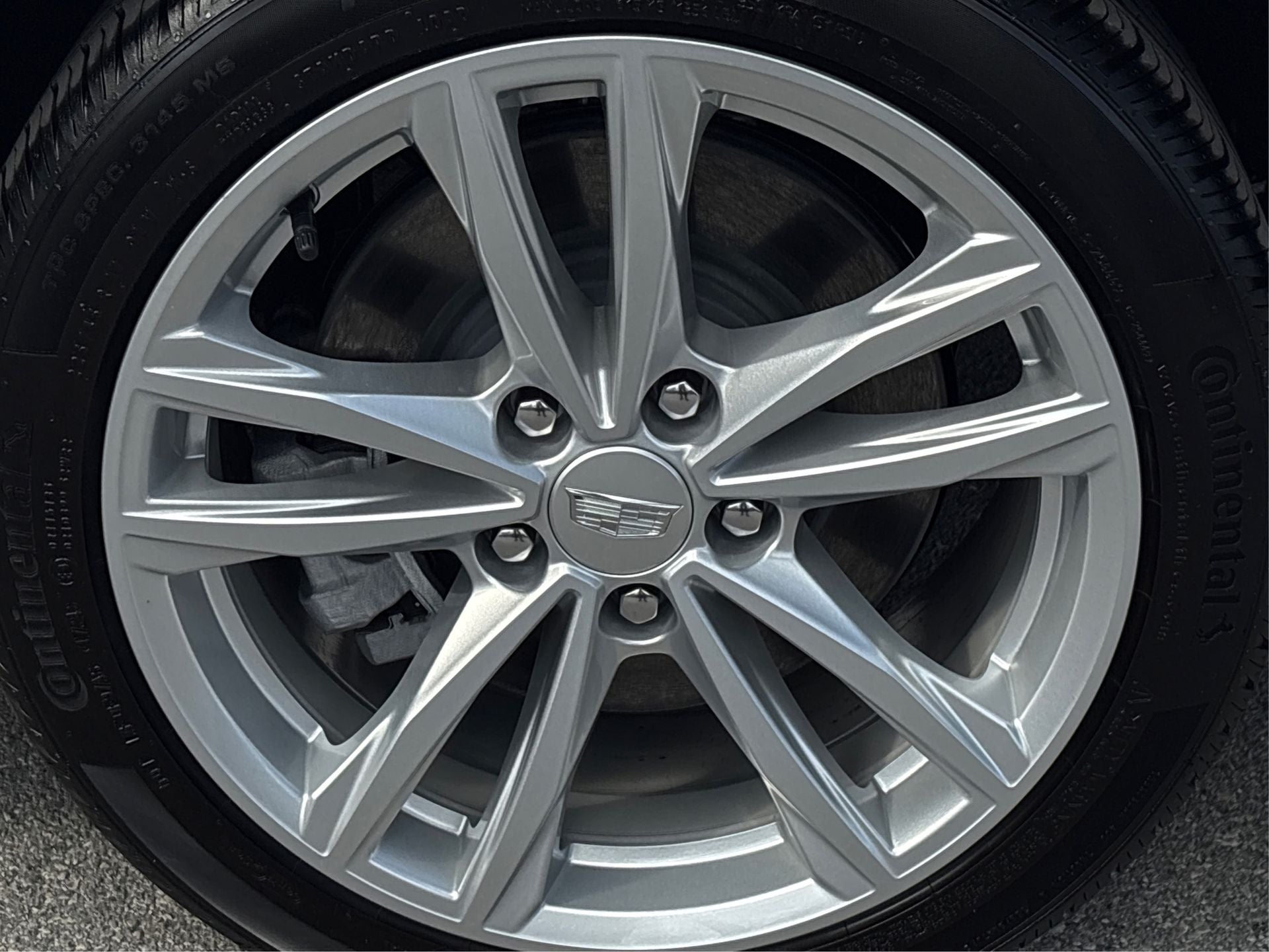 2026 Cadillac CT4 Luxury