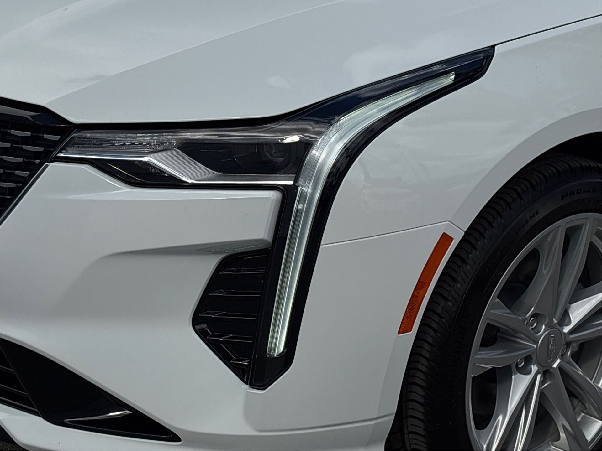 2026 Cadillac CT4 Luxury