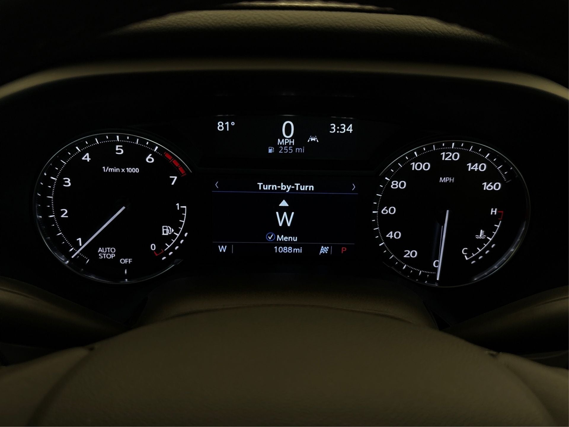 2026 Cadillac CT4 Luxury