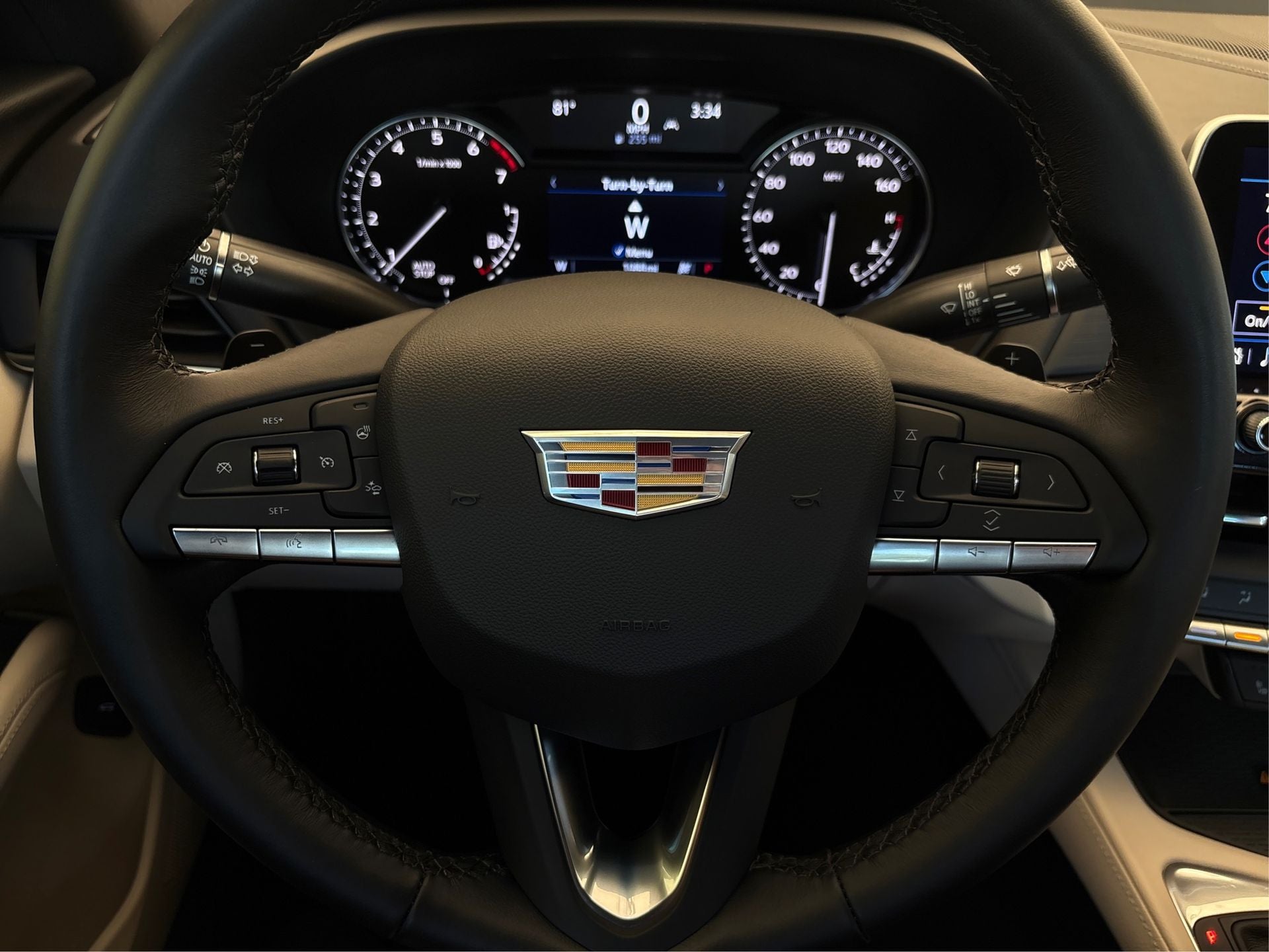 2026 Cadillac CT4 Luxury