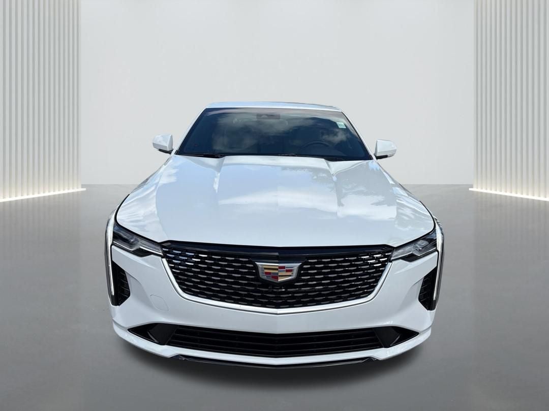 2026 Cadillac CT4 Luxury