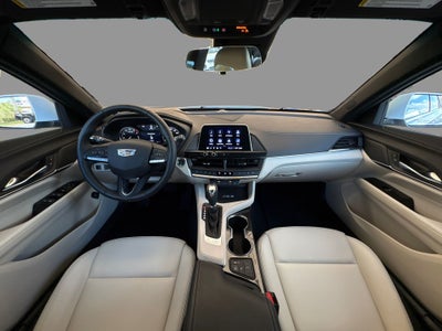 2026 Cadillac CT4 Luxury