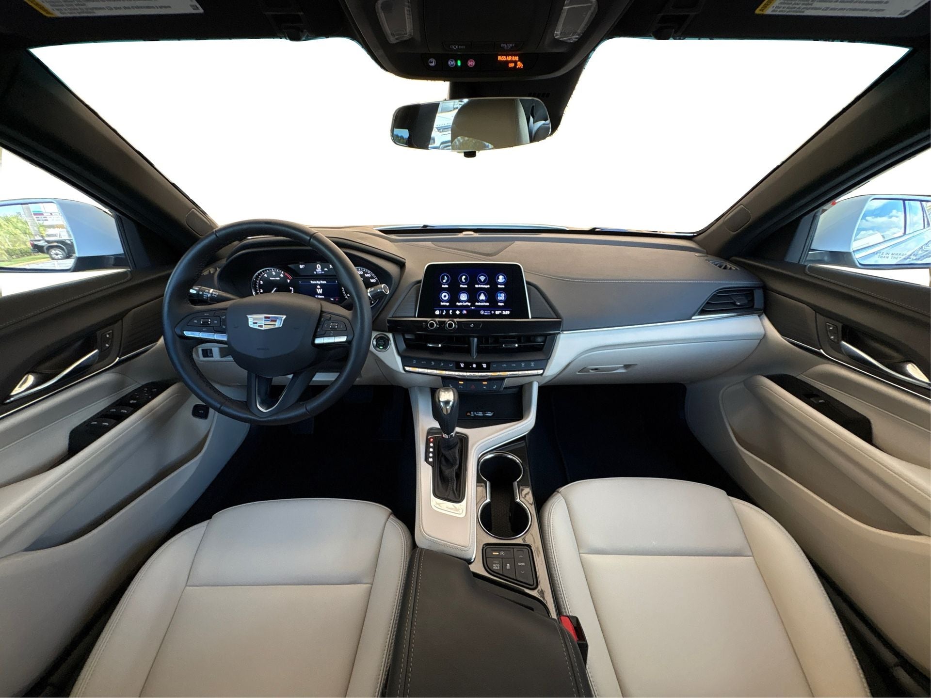 2026 Cadillac CT4 Luxury