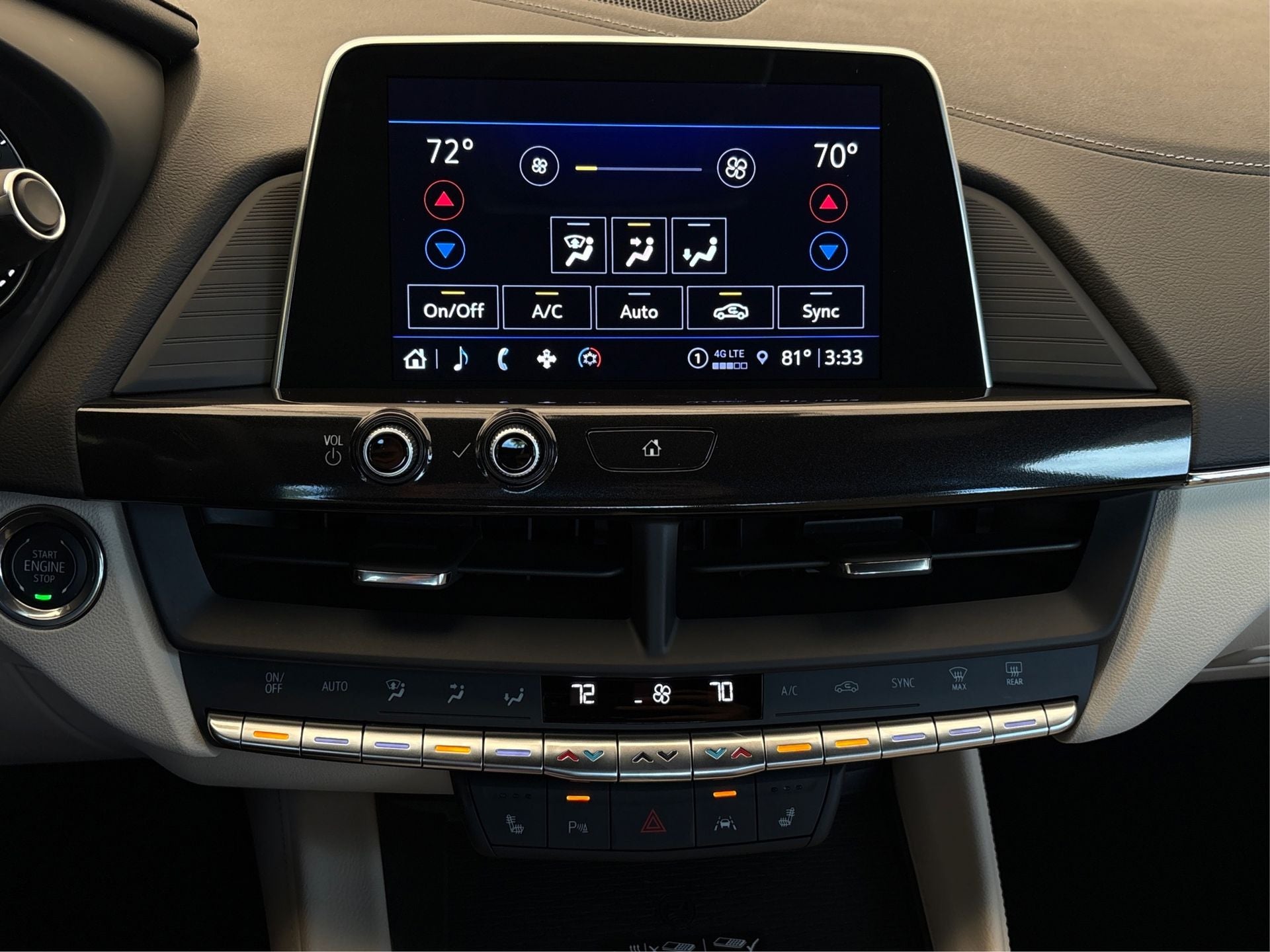 2026 Cadillac CT4 Luxury