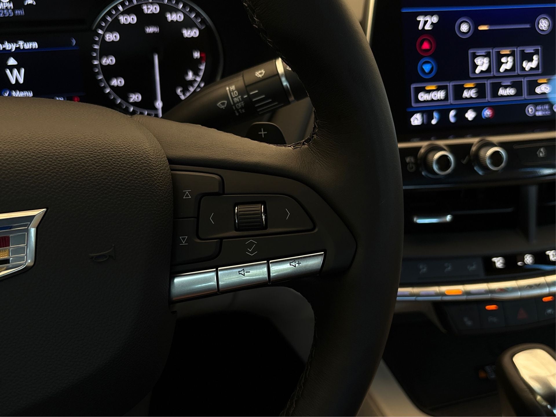 2026 Cadillac CT4 Luxury