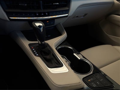 2026 Cadillac CT4 Luxury