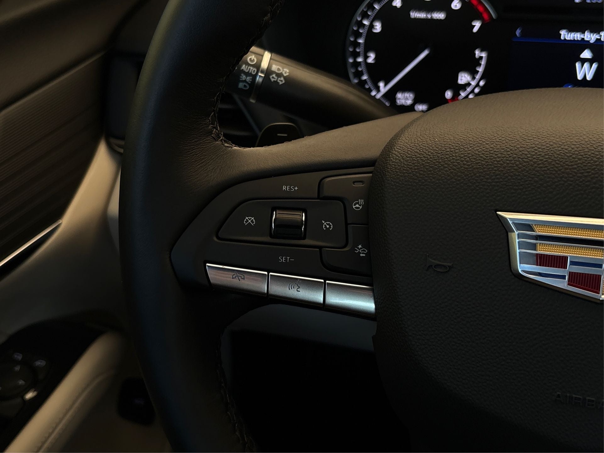 2026 Cadillac CT4 Luxury