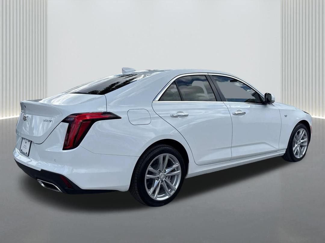 2026 Cadillac CT4 Luxury