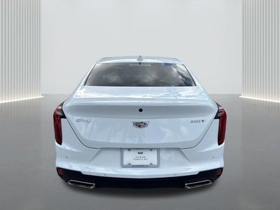 2026 Cadillac CT4 Luxury