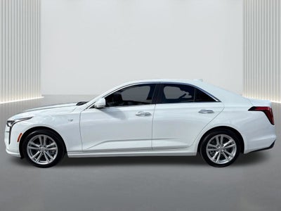 2026 Cadillac CT4 Luxury