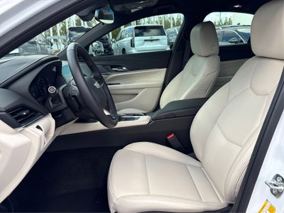 2026 Cadillac CT4 Luxury