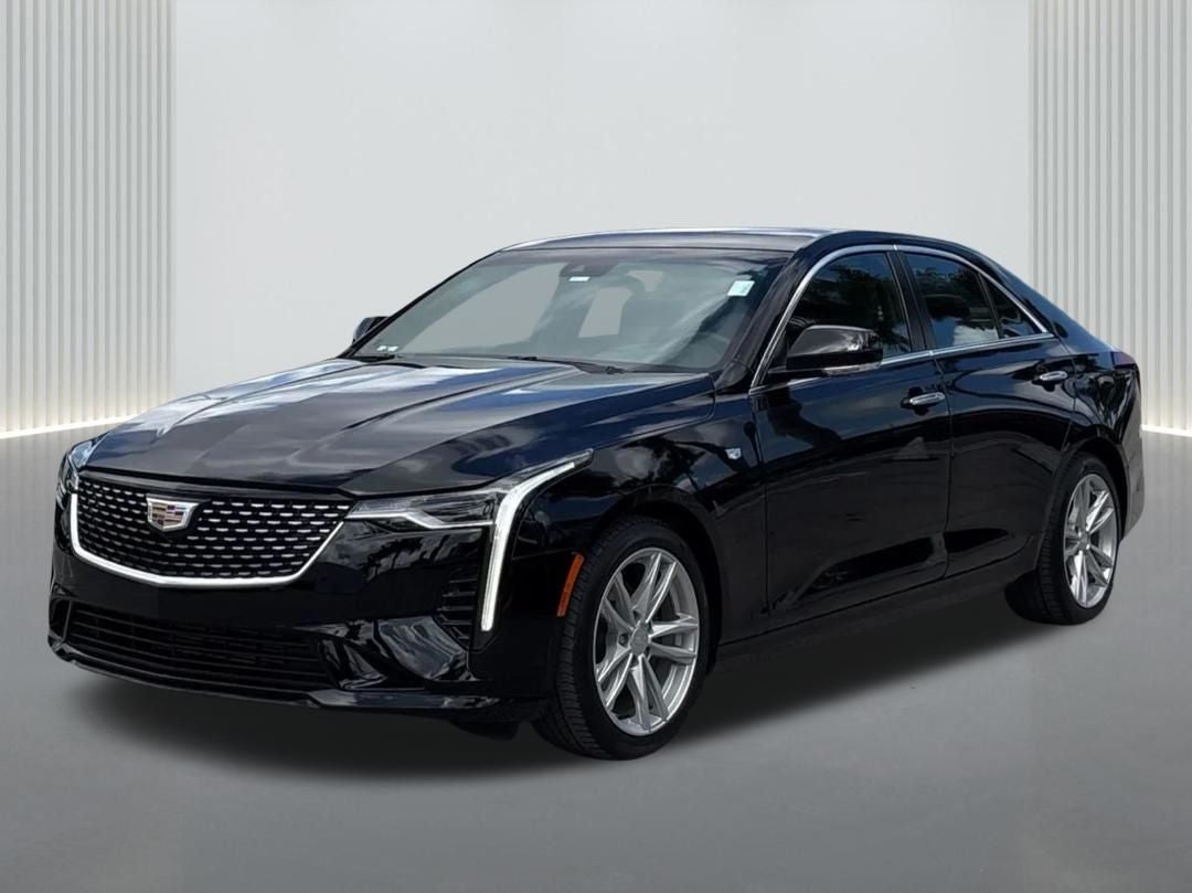 2024 Cadillac CT4 Luxury