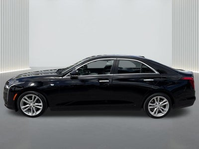 2024 Cadillac CT4 Luxury
