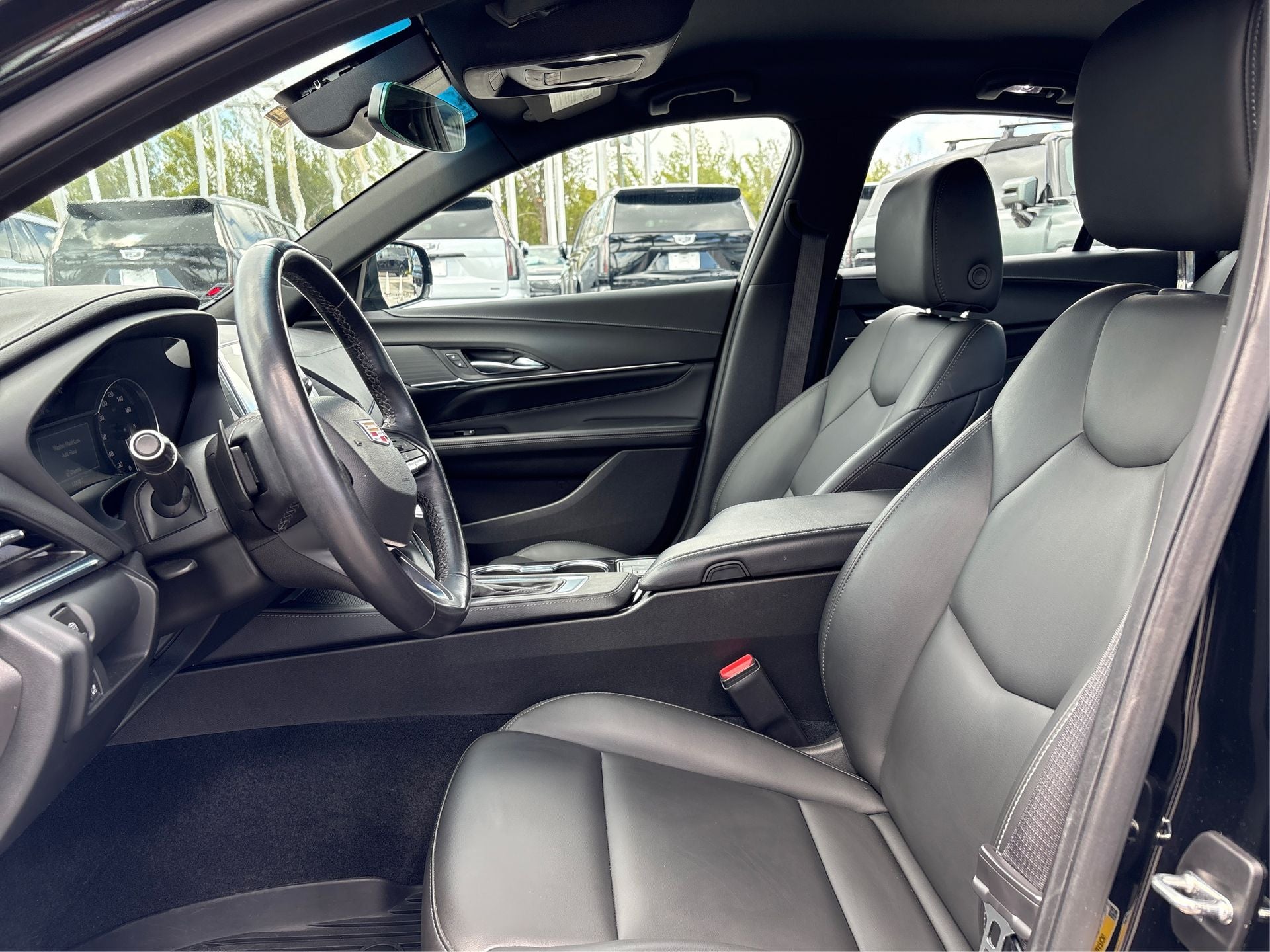 2024 Cadillac CT4 Luxury