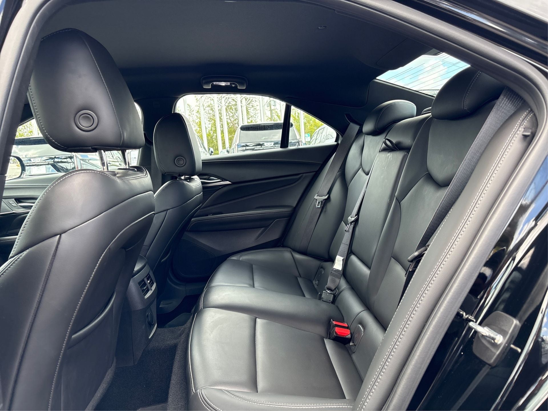 2024 Cadillac CT4 Luxury