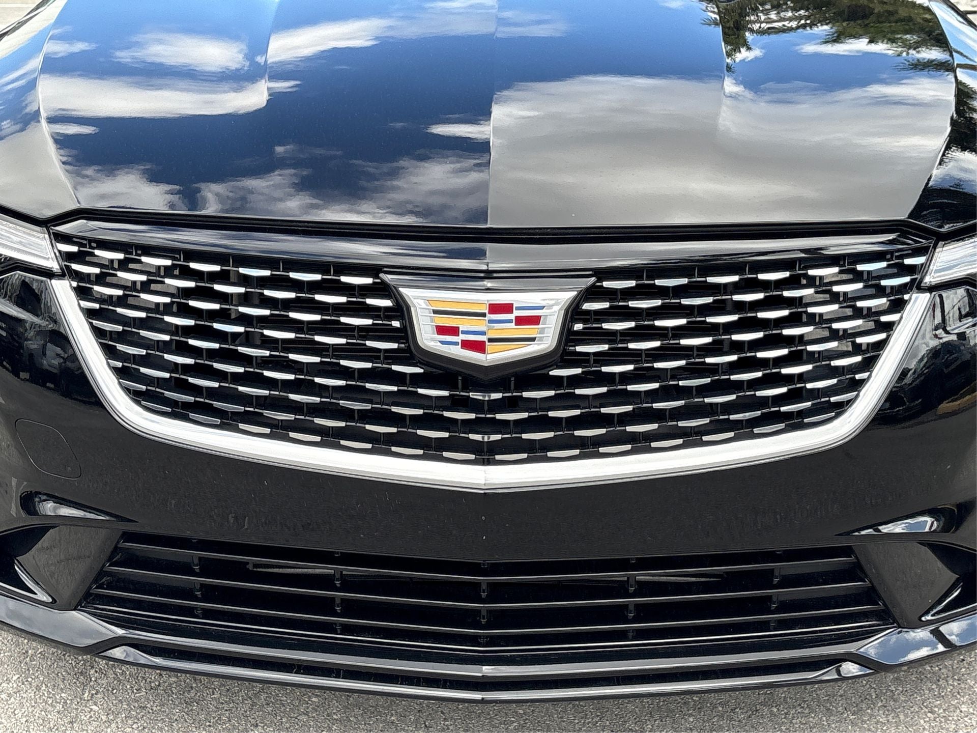 2024 Cadillac CT4 Luxury