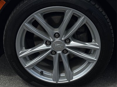 2024 Cadillac CT4 Luxury