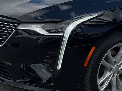 2024 Cadillac CT4 Luxury