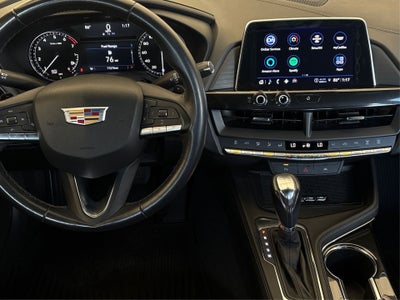 2024 Cadillac CT4 Luxury